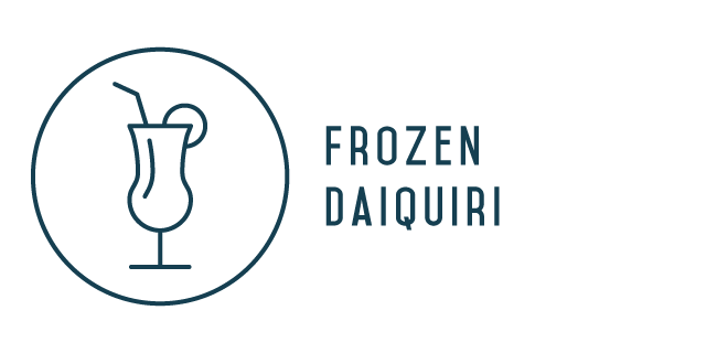 Frozen Daiquiri