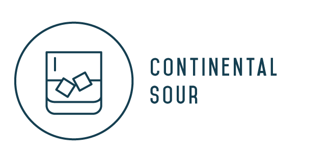 Continental Sour