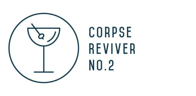 Corpse Reviver No. 2