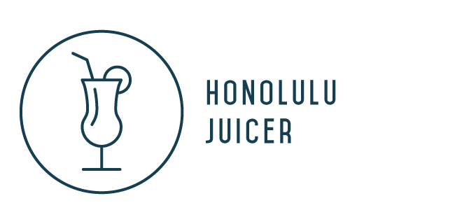 Honolulu Juicer